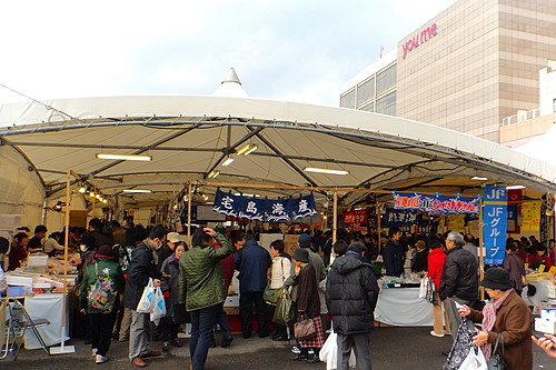 長崎県水産加工振興祭